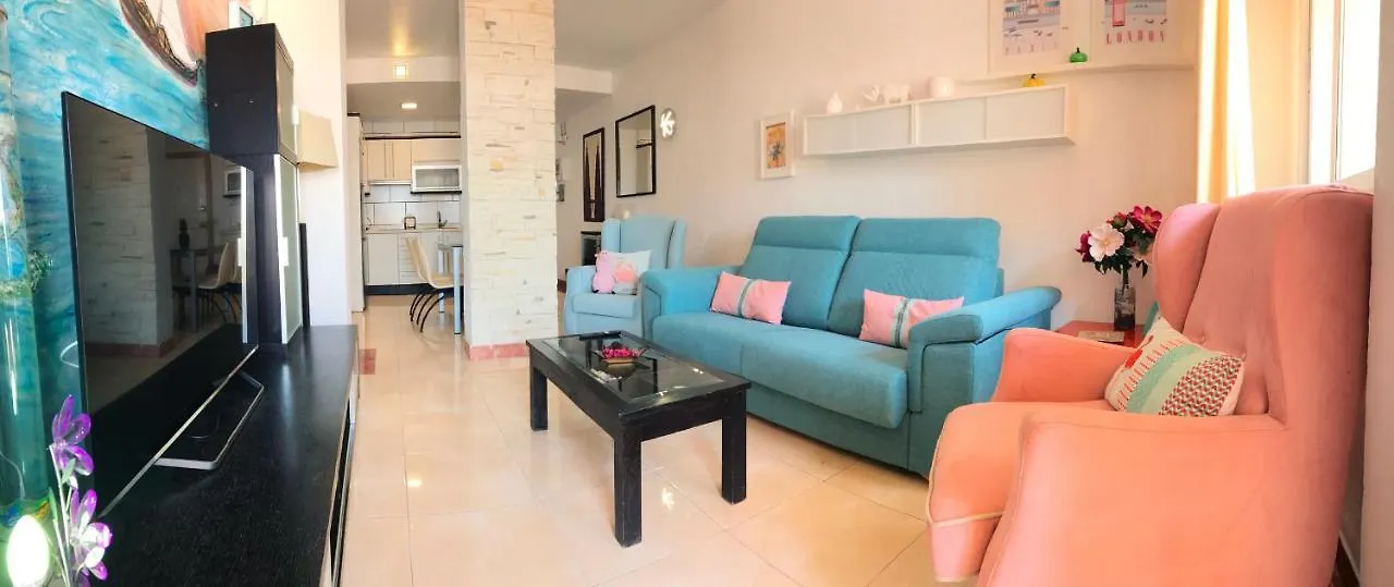 Benal Beach Deluxe Apartment With Panoramic Sea Views Benalmadena