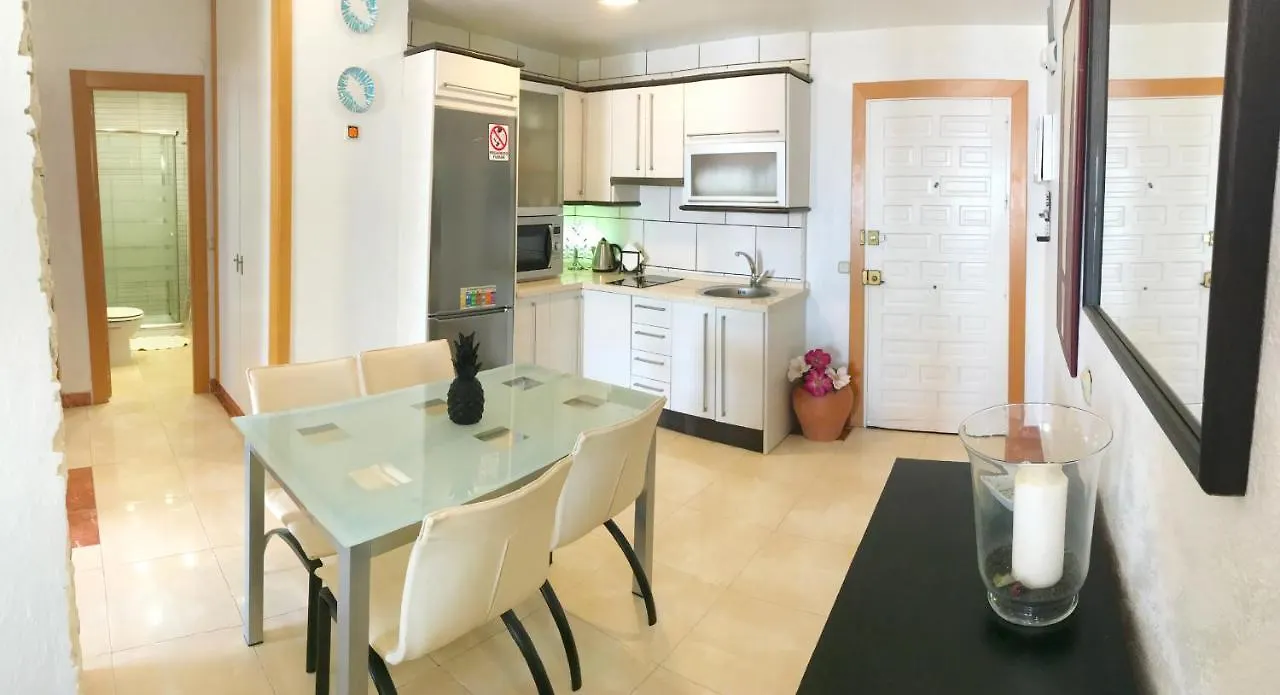 Benal Beach Deluxe Apartment With Panoramic Sea Views Benalmadena