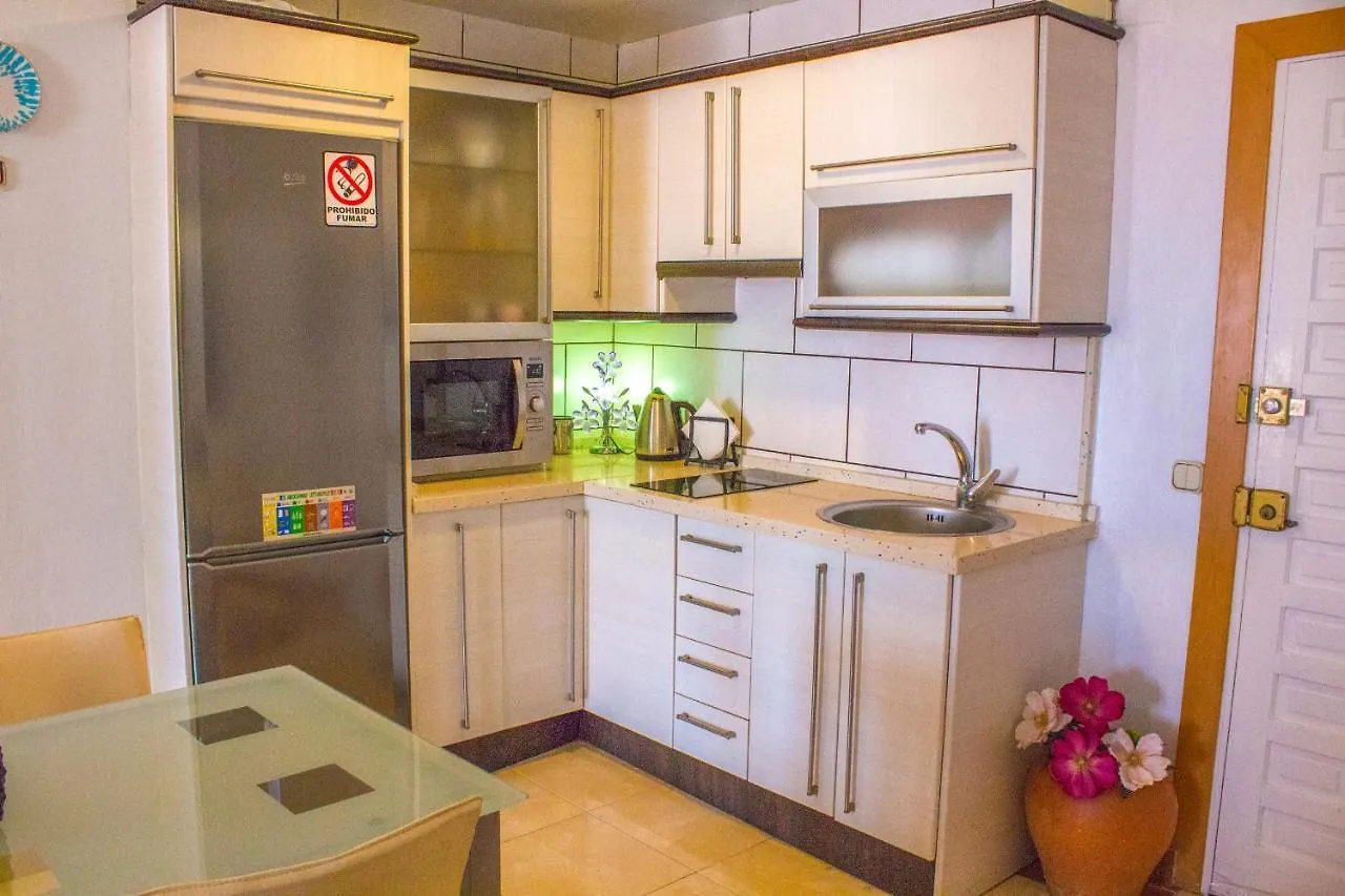 Benal Beach Deluxe Apartment With Panoramic Sea Views Benalmadena 0*,