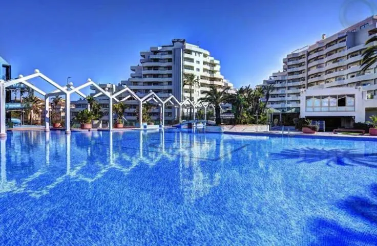 Benal Beach Deluxe Apartment With Panoramic Sea Views Benalmadena 0*,  Spain