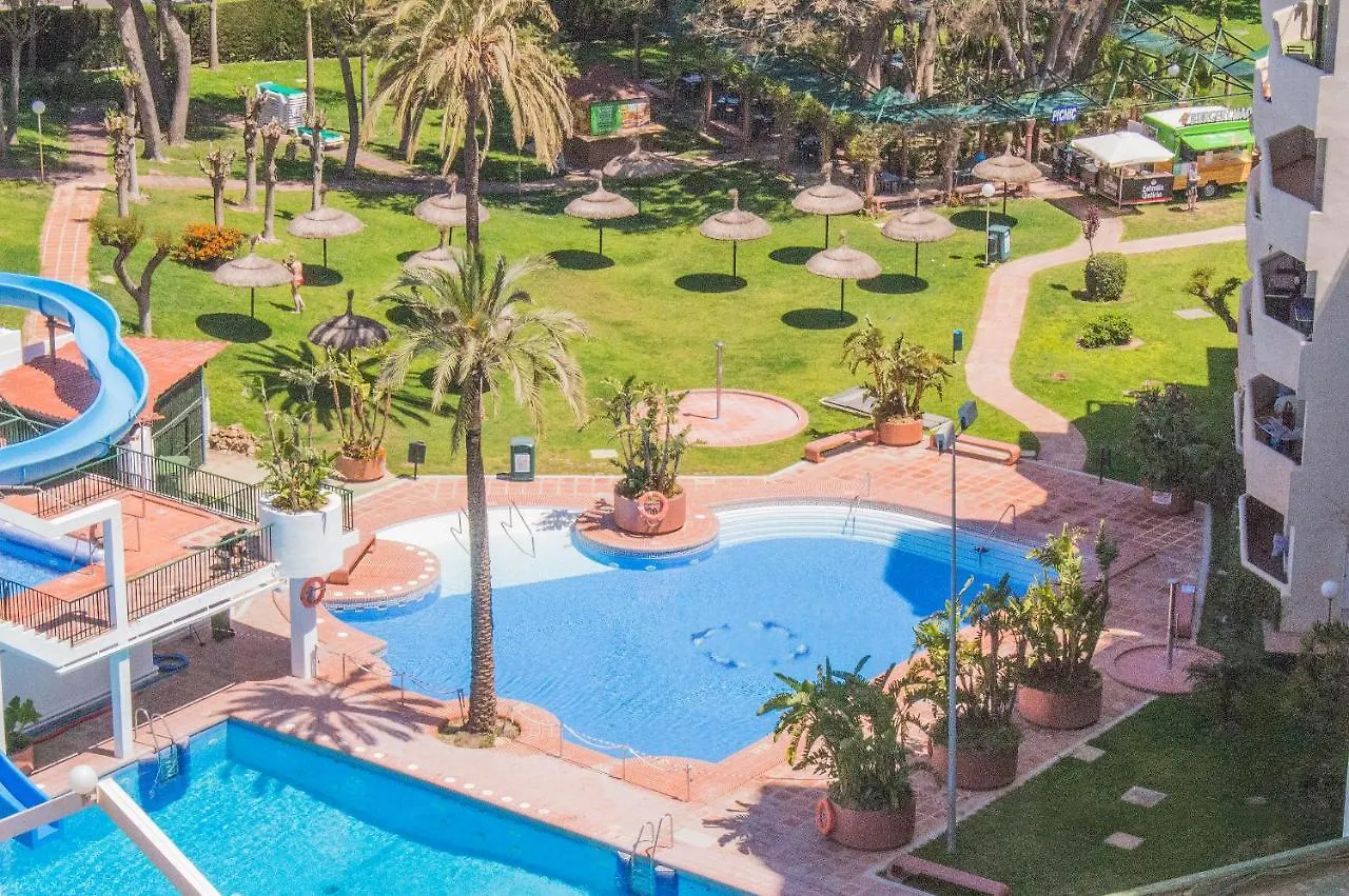 Benal Beach Deluxe Apartment With Panoramic Sea Views Benalmadena