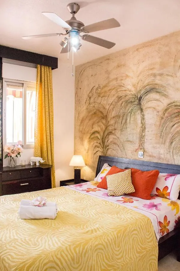 Benal Beach Deluxe Apartment With Panoramic Sea Views Benalmadena