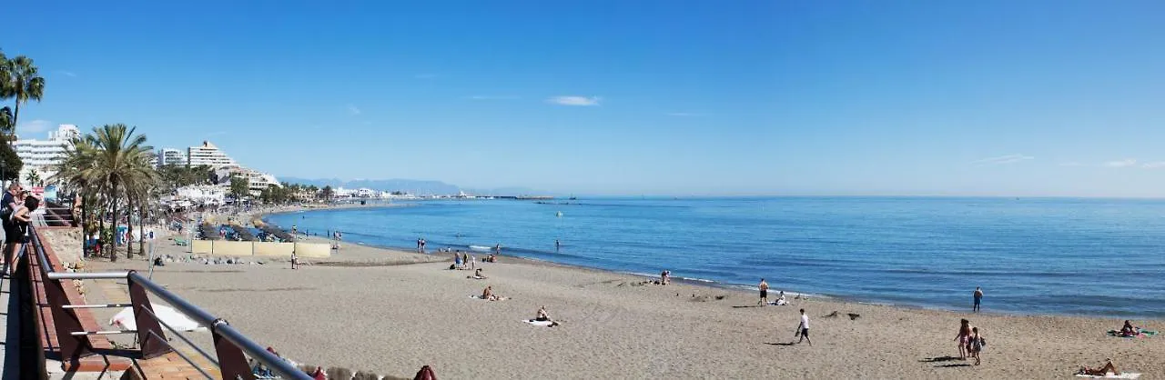 Benal Beach Deluxe Apartment With Panoramic Sea Views Benalmadena Spain