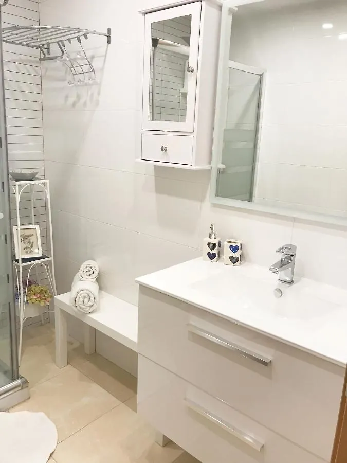 Benal Beach Deluxe Apartment With Panoramic Sea Views Benalmadena