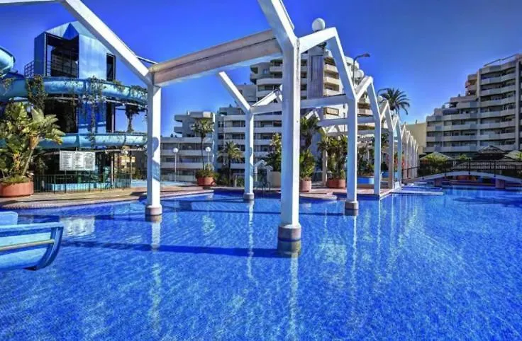 Benal Beach Deluxe Apartment With Panoramic Sea Views Benalmadena Spain
