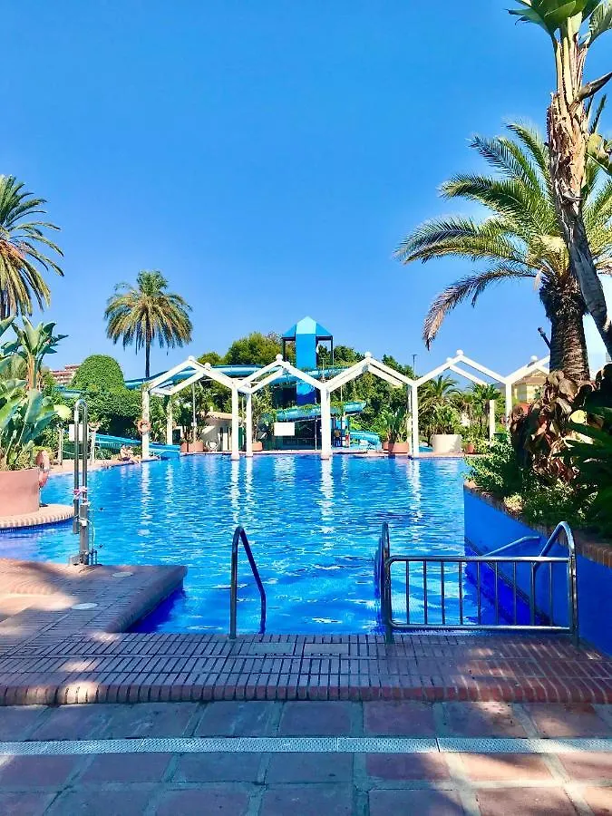 Benal Beach Deluxe Apartment With Panoramic Sea Views Benalmadena