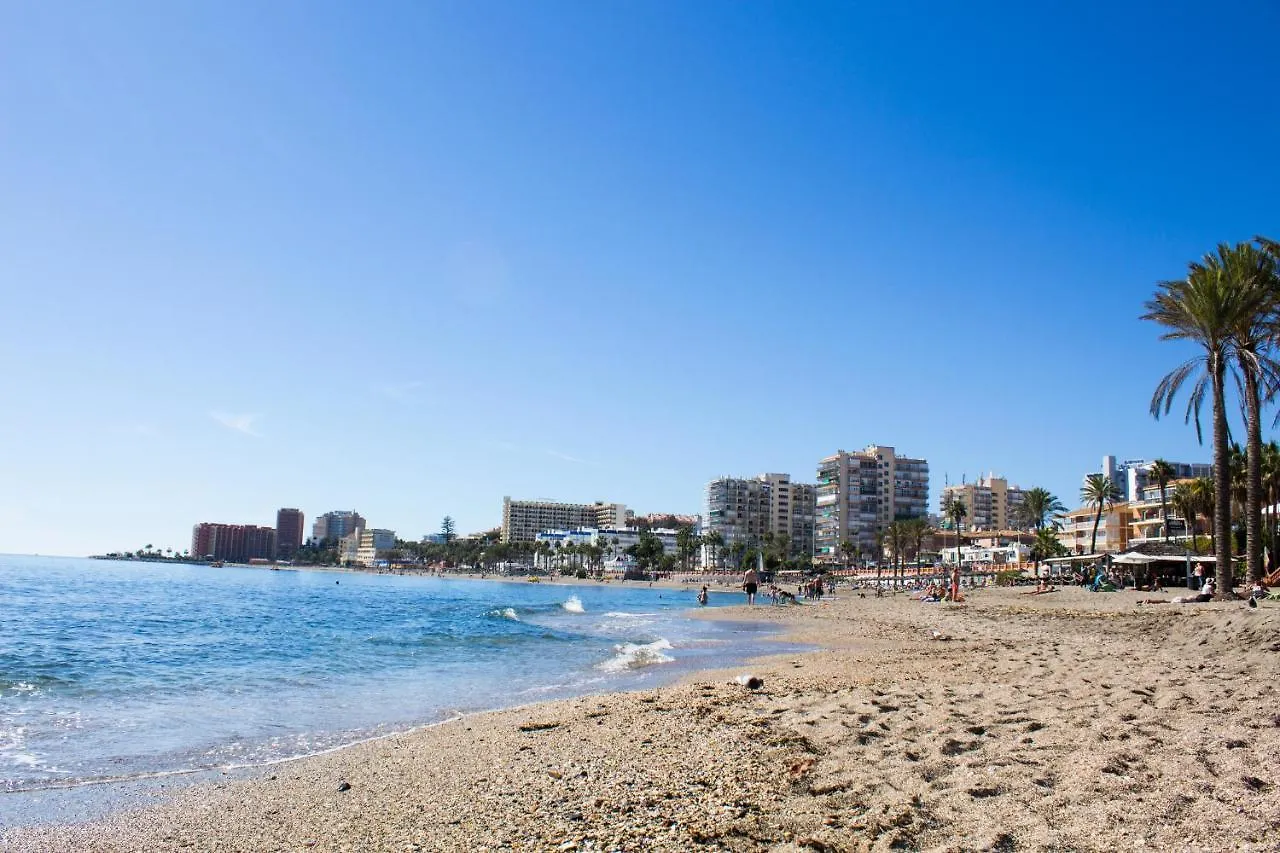 Benal Beach Deluxe Apartment With Panoramic Sea Views Benalmadena 0*,  Spain