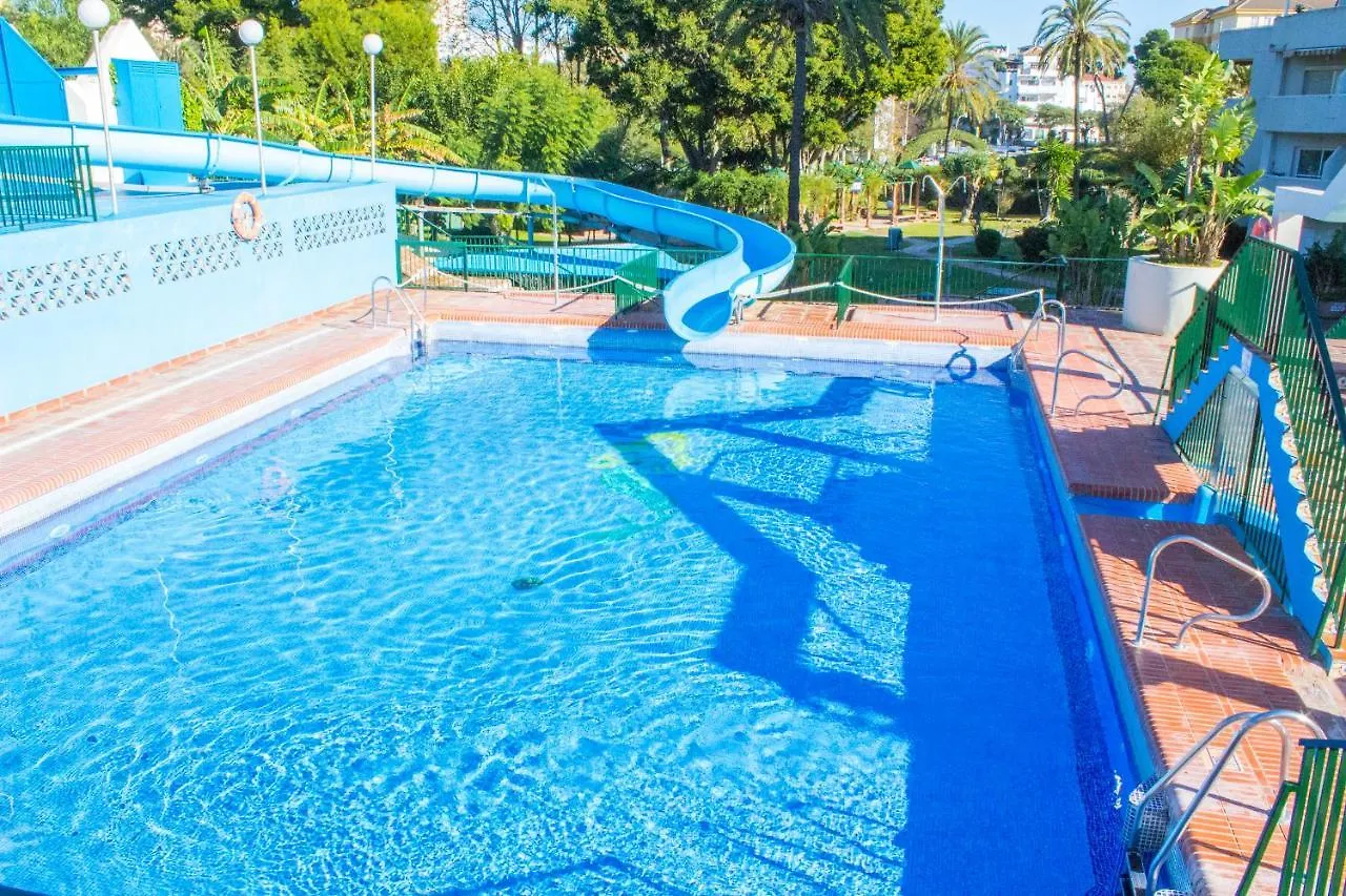 Benal Beach Deluxe Apartment With Panoramic Sea Views Benalmadena Spain