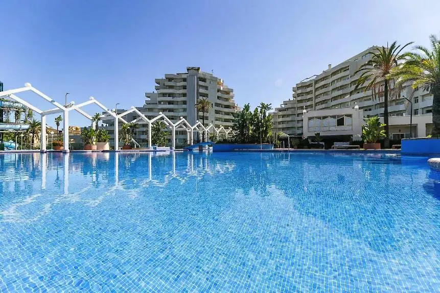 Benal Beach Deluxe Apartment With Panoramic Sea Views Benalmadena