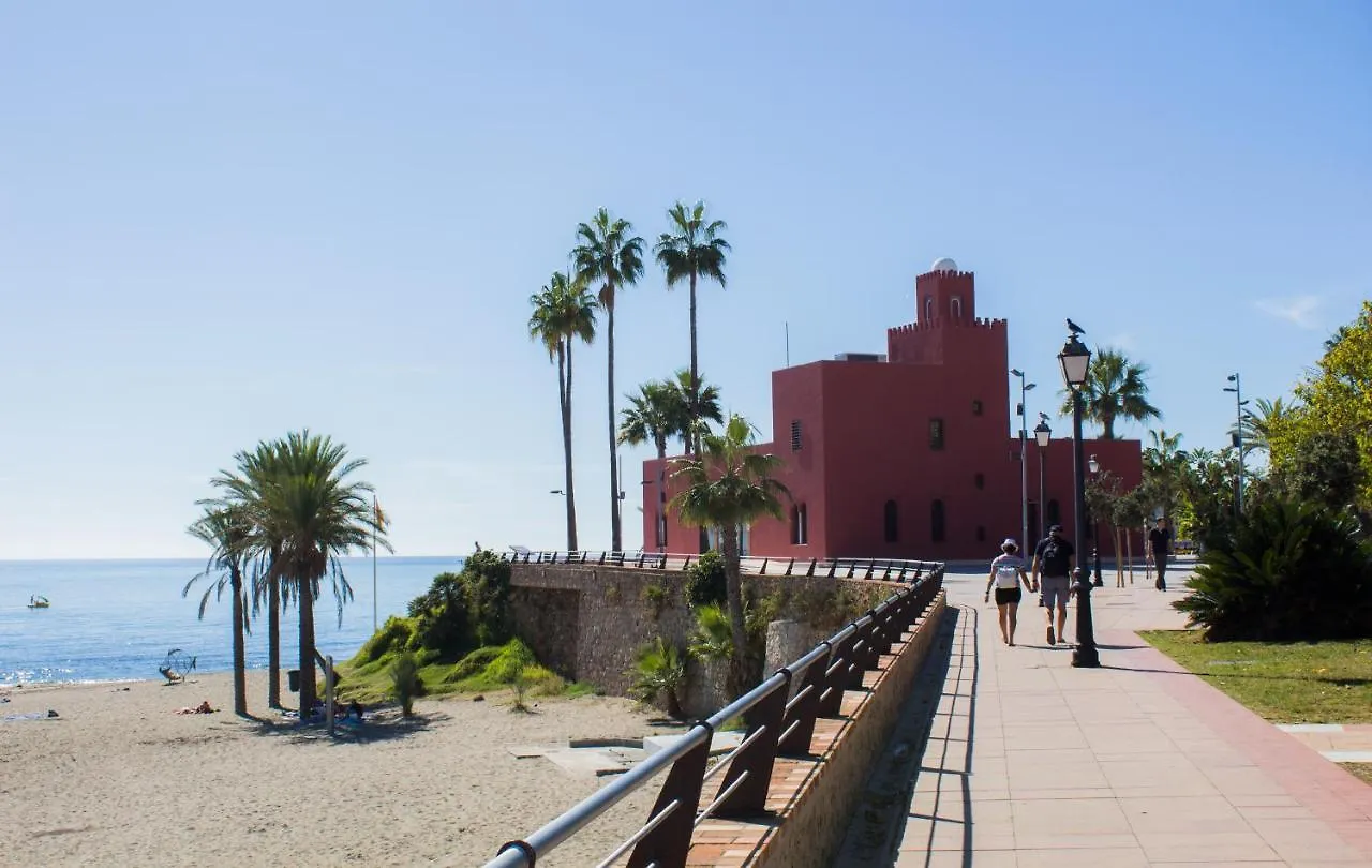 Benal Beach Deluxe Apartment With Panoramic Sea Views Benalmadena Spain