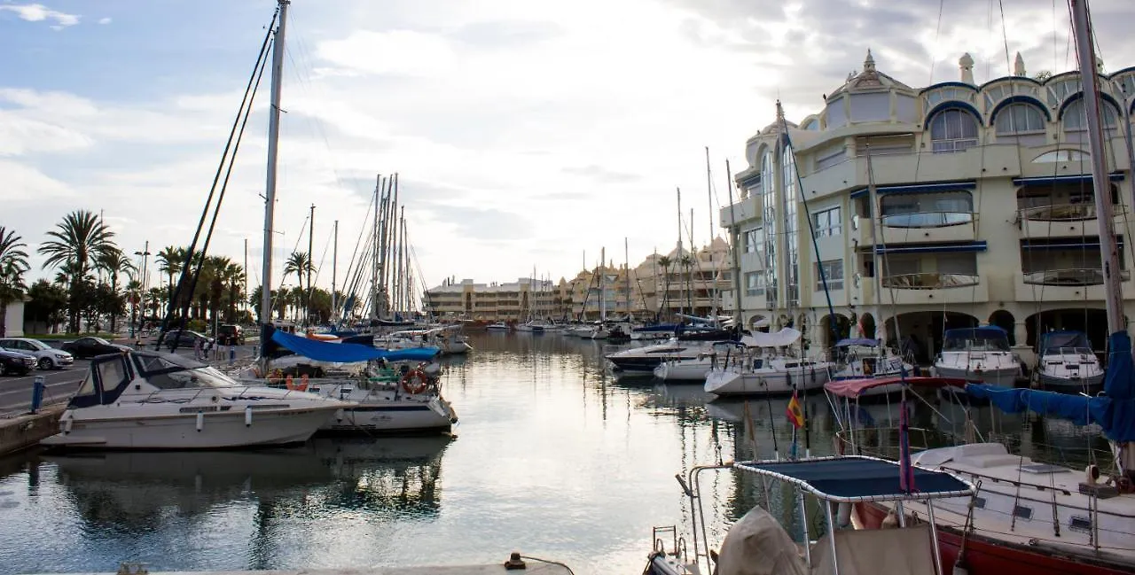Benal Beach Deluxe Apartment With Panoramic Sea Views Benalmadena Spain