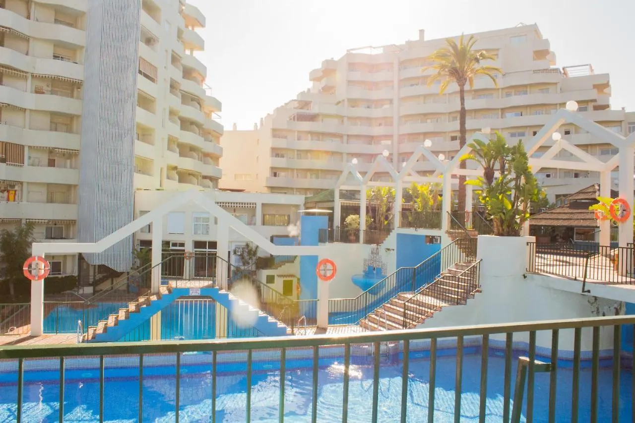 Benal Beach Deluxe Apartment With Panoramic Sea Views Benalmadena 0*,