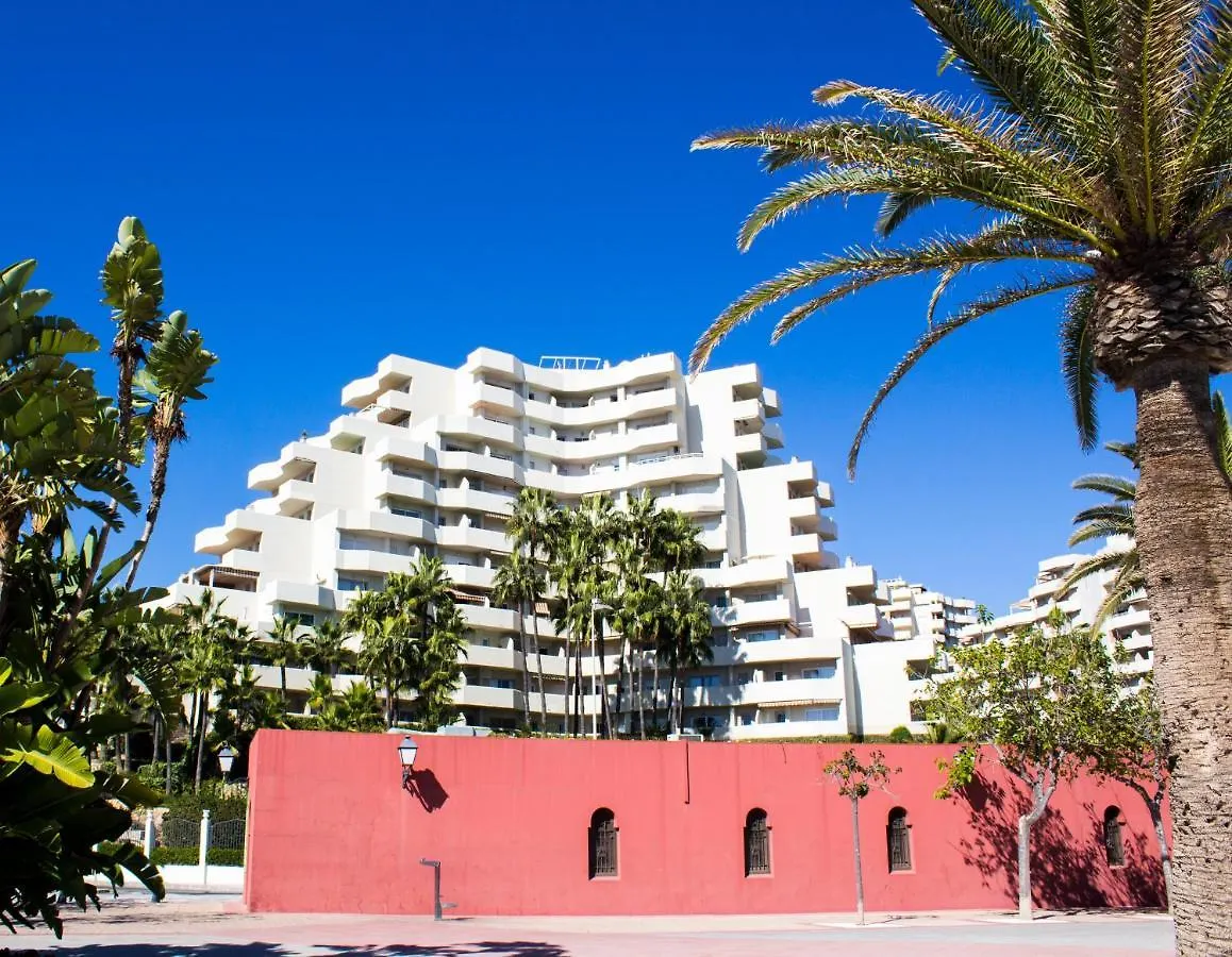 Benal Beach Deluxe Apartment With Panoramic Sea Views Benalmadena Spain