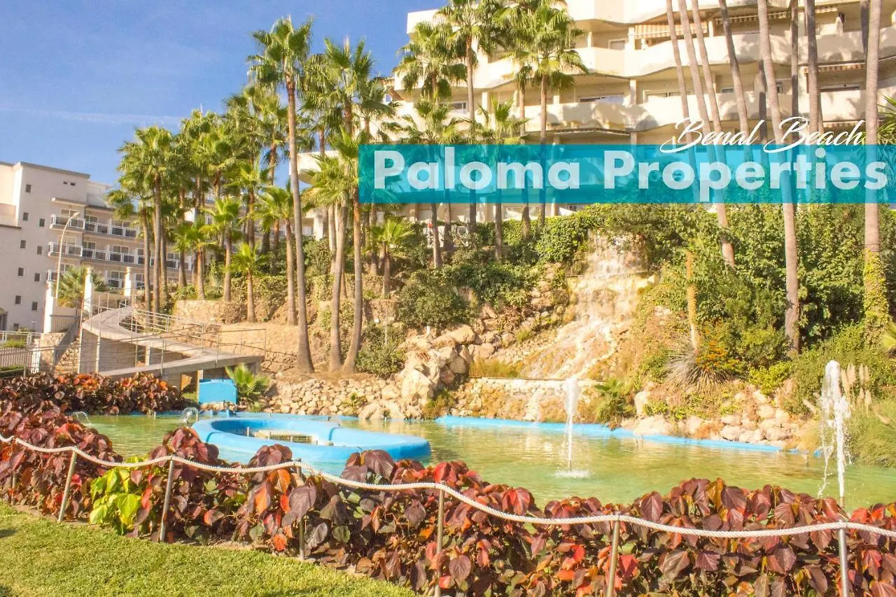 Benal Beach Deluxe Apartment With Panoramic Sea Views Benalmadena Spain