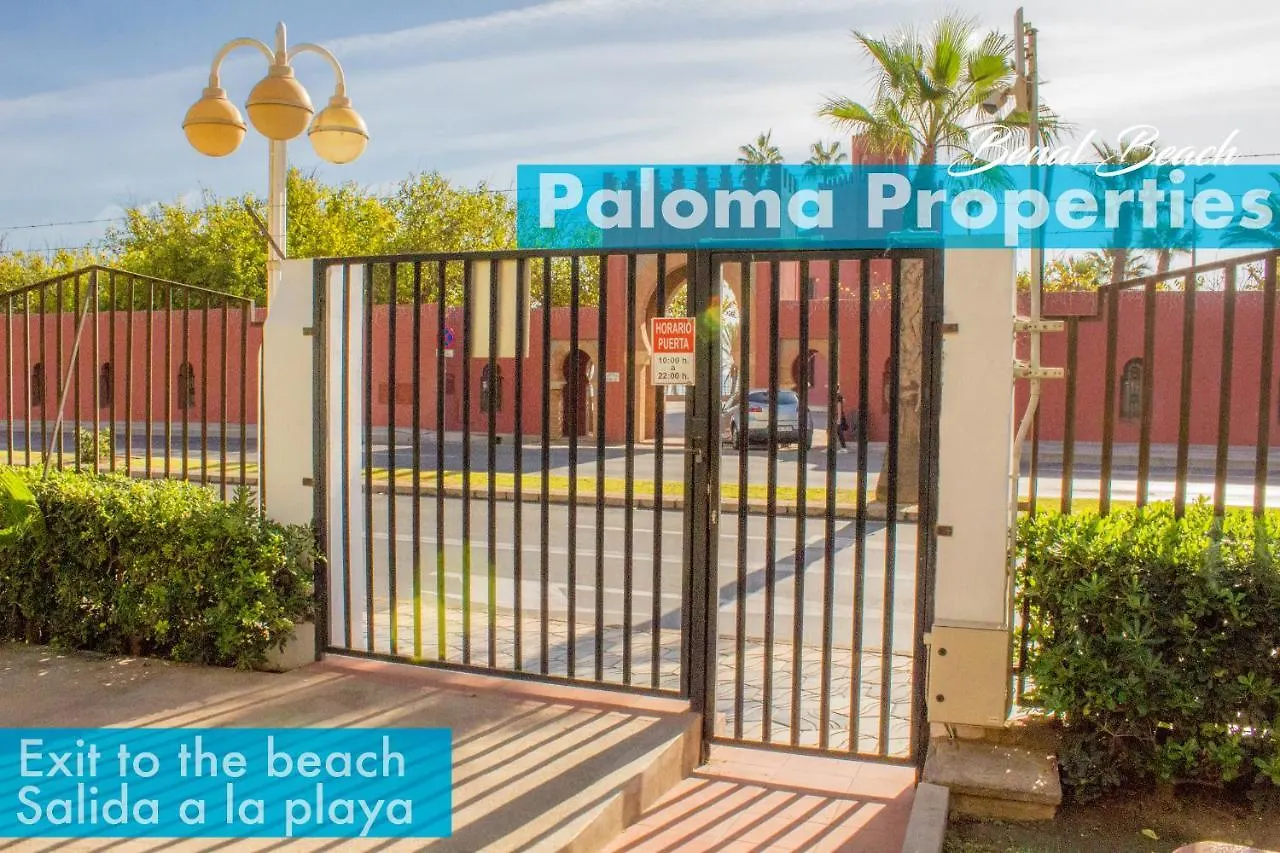 Benal Beach Deluxe Apartment With Panoramic Sea Views Benalmadena 0*,  Spain