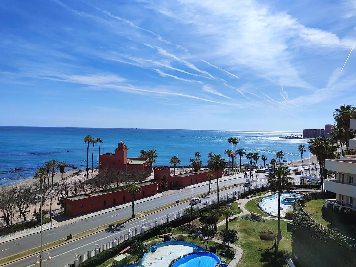 Benal Beach Deluxe Apartment With Panoramic Sea Views Benalmadena Spain