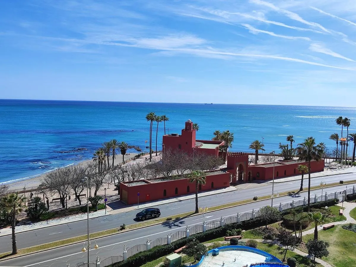Benal Beach Deluxe Apartment With Panoramic Sea Views Benalmadena 0*,  Spain
