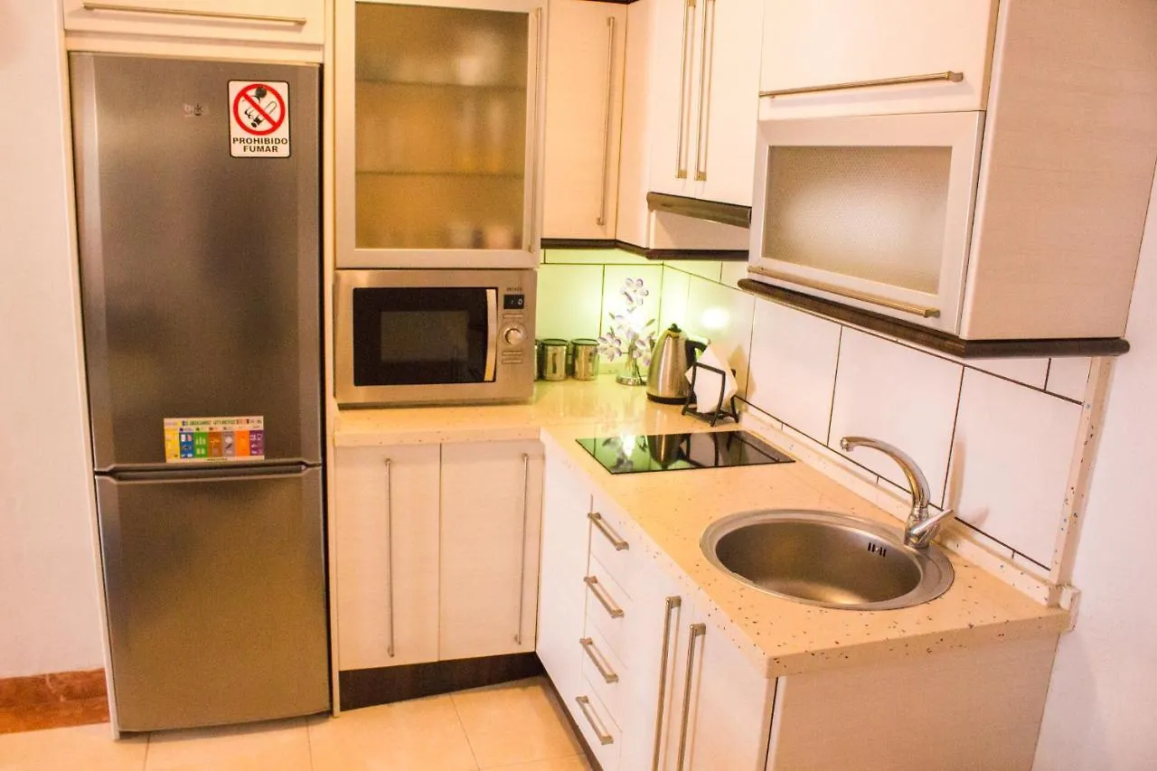 Benal Beach Deluxe Apartment With Panoramic Sea Views Benalmádena