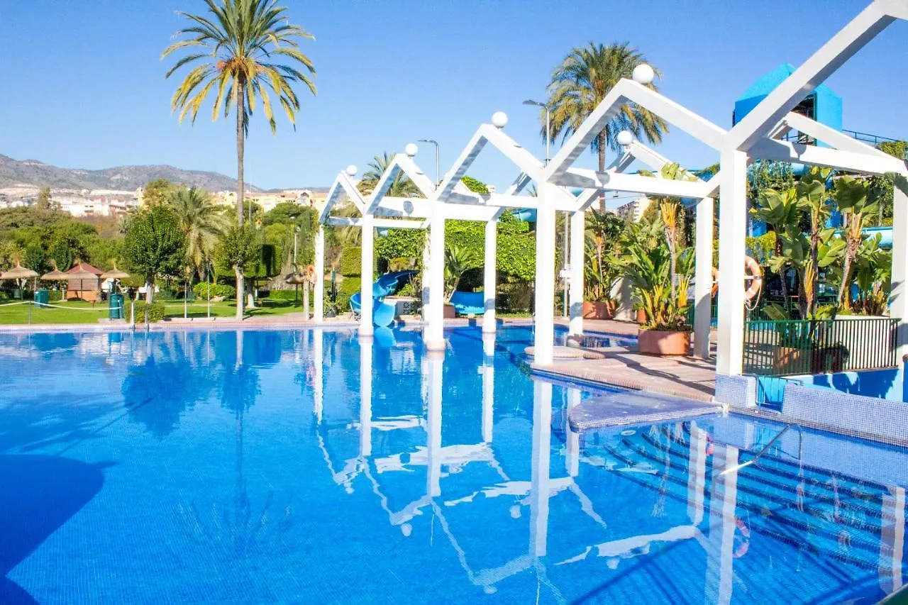 Benal Beach Deluxe Apartment With Panoramic Sea Views Benalmádena