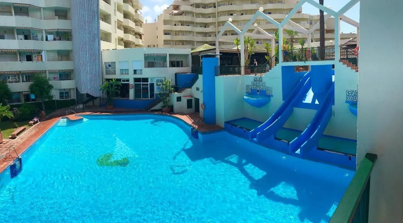 Benal Beach Deluxe Apartment With Panoramic Sea Views Benalmádena