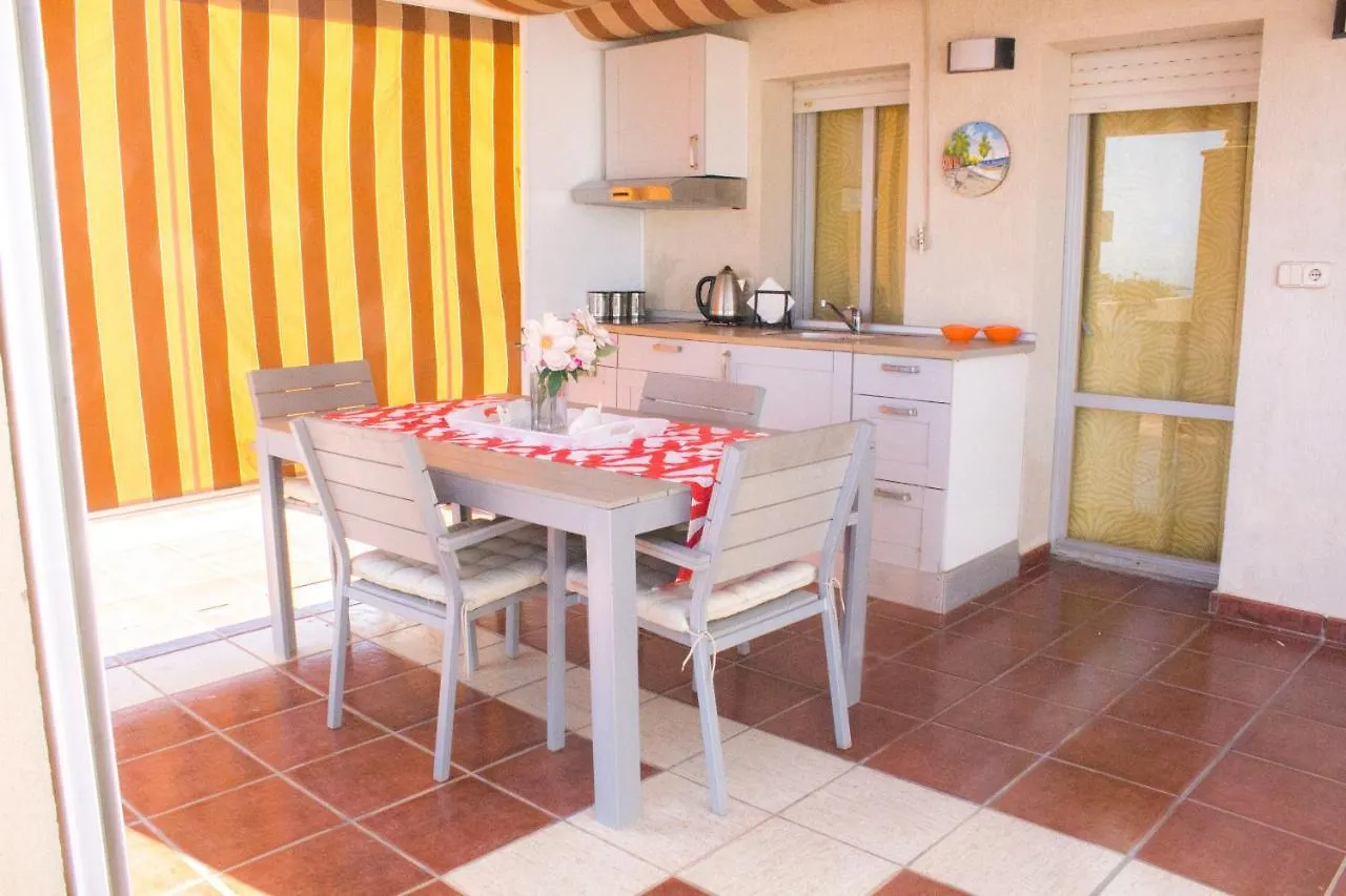 Benal Beach Deluxe Apartment With Panoramic Sea Views Benalmádena