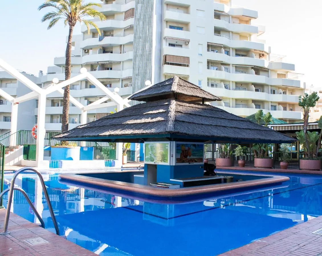 Benal Beach Deluxe Apartment With Panoramic Sea Views Benalmádena 0*,  Spanien