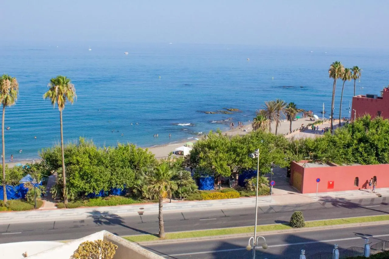 Benal Beach Deluxe Apartment With Panoramic Sea Views Benalmádena Spanien