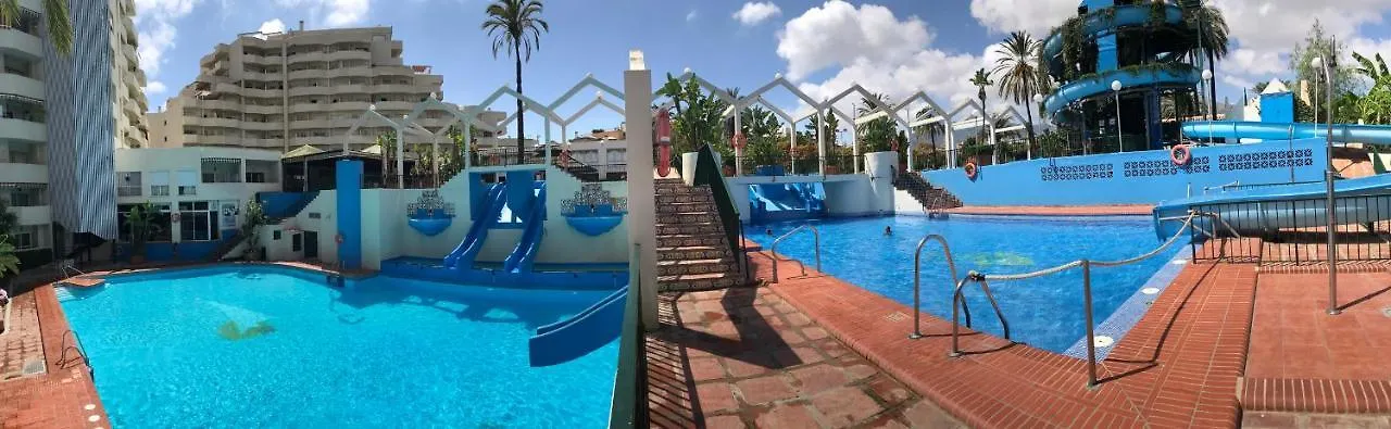 Benal Beach Deluxe Apartment With Panoramic Sea Views Benalmádena