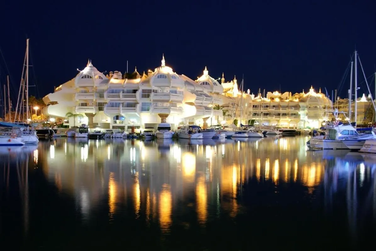 Benal Beach Deluxe Apartment With Panoramic Sea Views Benalmádena