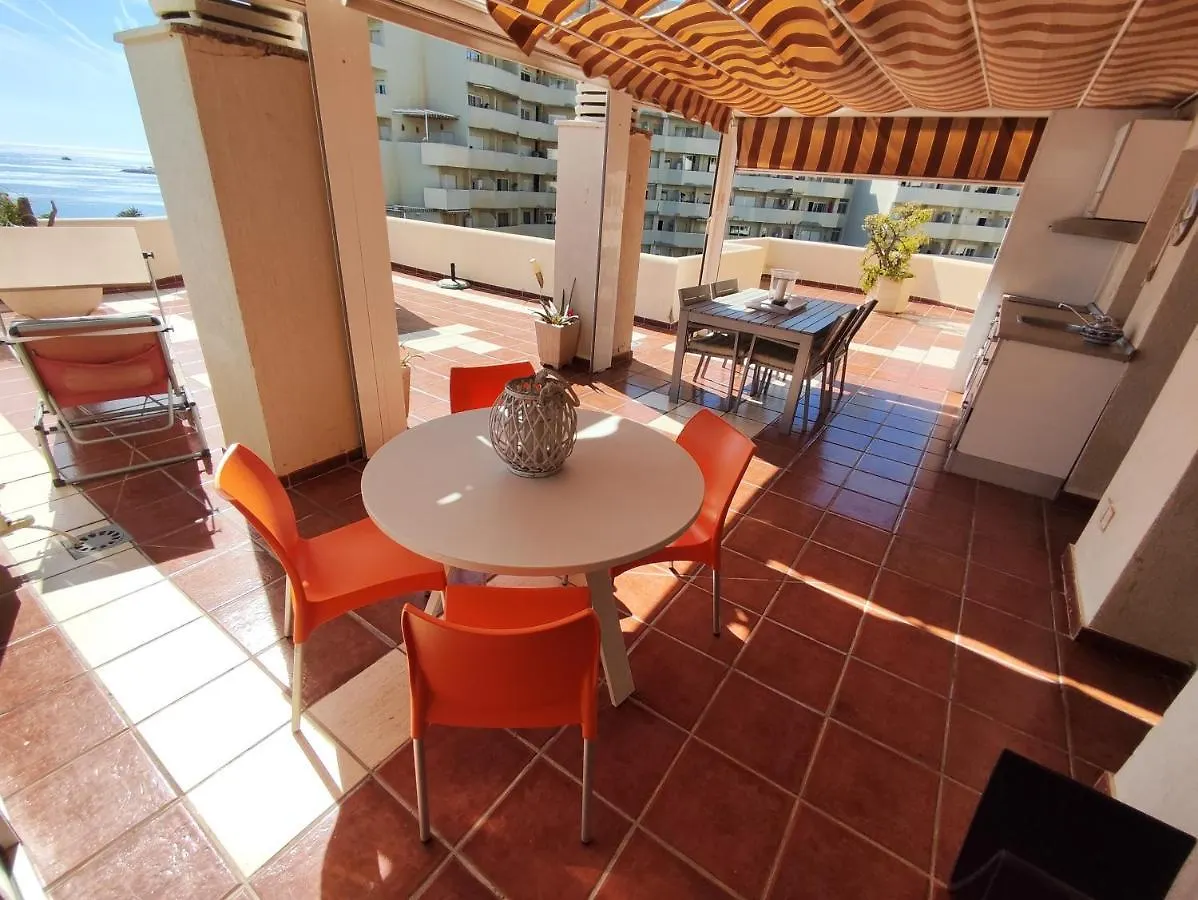 Benal Beach Deluxe Apartment With Panoramic Sea Views Benalmádena 0*,  Spanien